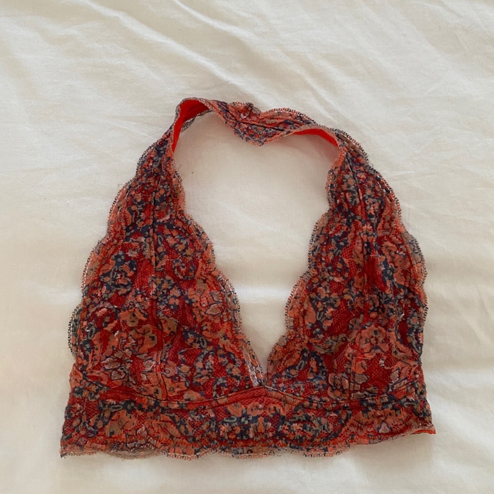 UO Floral Bralette